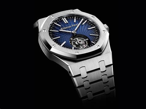 audemars piguet royal oak titanio|audemars piguet royal oak tourbillon.